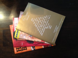 Catalogues